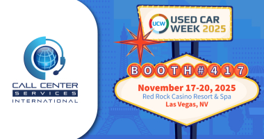 CCSI at Used Car Week 2025 - Enhancing Efficiency in Auto Finance 